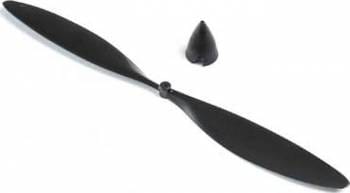 EFLUP14045 Propeller with Spinner 140mm x 45mm: Vapor/Night