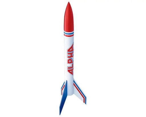 EST1225 Alpha Rocket Kit Skill Level 1