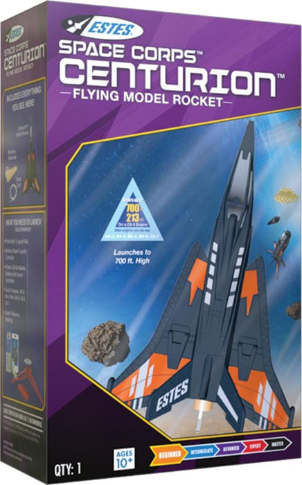 EST5324 Estes Rockets Centurion Launch Set (English Only) - Beginner