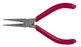 EXL55580  Needle Nose Pliers w/Side Cutter 5"