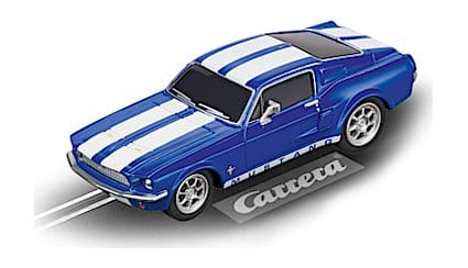 CARRERA 64146 Ford Mustang '67 - Racing Blue