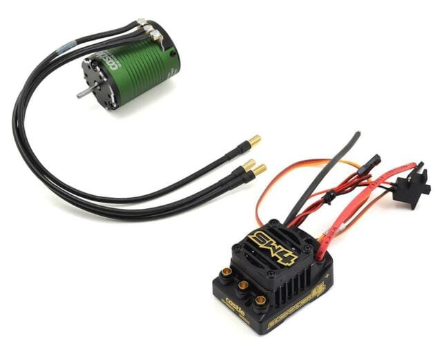 CSE010016403 SW4, 12.6V 2A BEC WP SL ESC, 1406-6900 Sens Motor