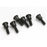 TRA3642X  Shoulder screws, Ultra Shocks (3x12 hex drive) (6)
