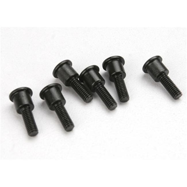 TRA3642X  Shoulder screws, Ultra Shocks (3x12 hex drive) (6)