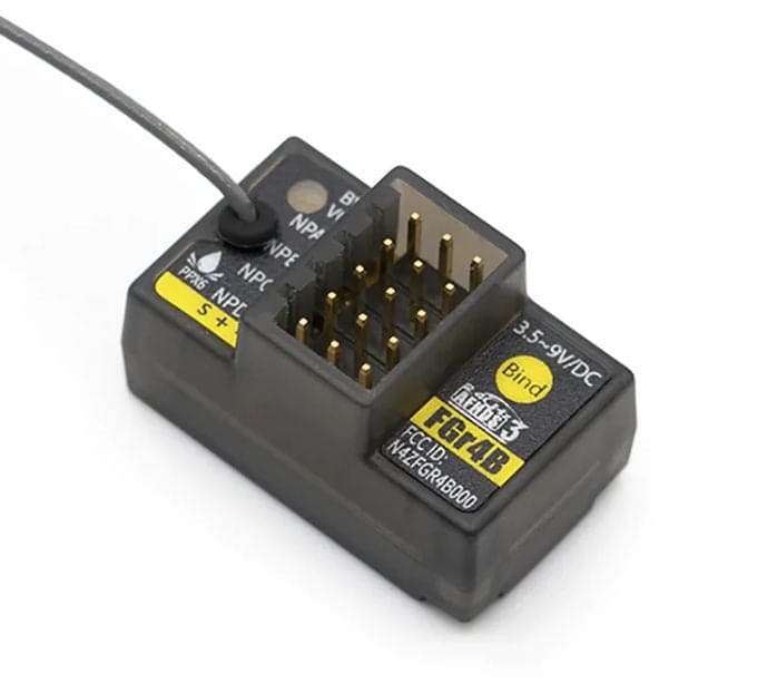 FLYFS-FGR4B Flysky FGR4B 2.4Ghz 4 Channel Receiver