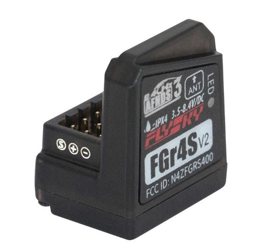 FLYFS-FGR4S Flysky FGR4S 2.4Ghz 4 Channel Receiver