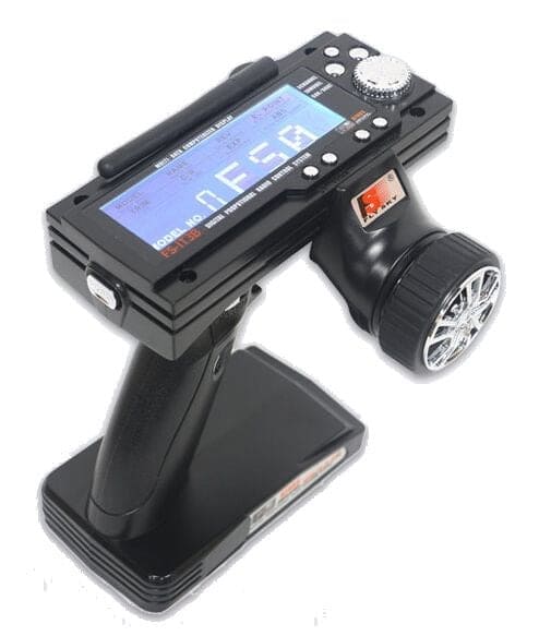 FLYFS-IT3B Flysky FS-iT3B 2.4Ghz 3 Channel Radio w/ FS-A3 3 Ch Receiver