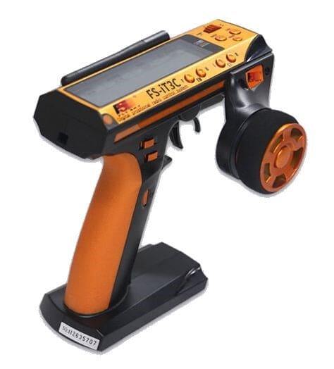 FLYFS-iT3C Flysky FS-iT3C 2.4Ghz 3 Channel Radio w/ FS-A3 3 Ch Receiver