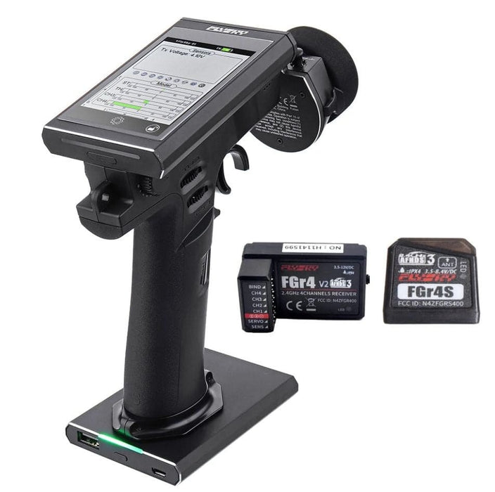 FLYFS-NB4 Flysky NB4 Noble 2.4Ghz (AFHDS3) up to 8 Channels