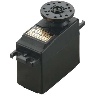 FUTM0075 S9001 Servo BB Coreless Aircraft