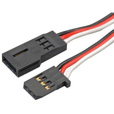 FUTM4148 AEC18 H/D Servo Extension 40" J