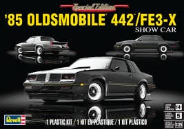 RMX854446  1/25 1985 Oldsmobile 442/FE3-X Show Car
