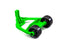 TRA8976G Traxxas Wheelie bar, green Maxx