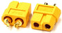 INTC24548 Connector: XT60 Female, 3.5mm