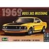 RMX854313  1/25 '69 Boss 302 Mustang