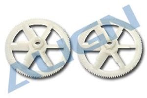 HS1220-01 AUTOROTATION TAIL DRIVE GEAR