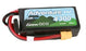 GEA433S60X6GT Gens Ace G-Tech 4300mAh 3S 11.4V 60C LiPo XT60 Plug