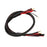 GEAC005 Gens Ace 2S/4S Charge Cable: 5mm Bullet With 4.0mm Connector