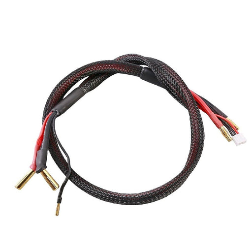 GEAC006 Gens Ace 2S Charge Cable: 5mm Bullet