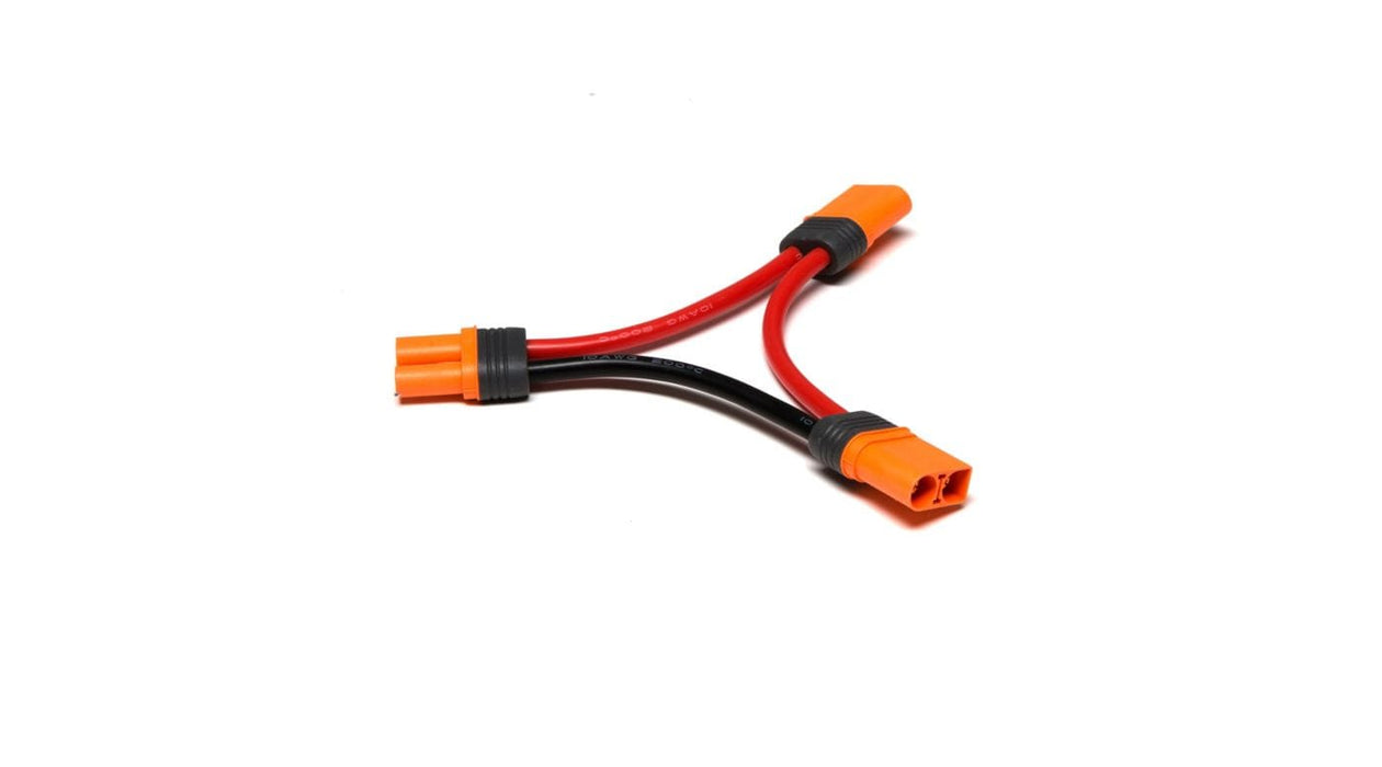 SPMXCA506 IC5 Battery Series Harness with 4"/100mm Wire, 10 AWG