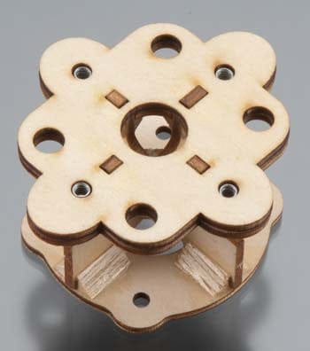 GPMA4286 Electric Motor Mount Box Avistar Elite