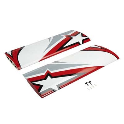 GPMA5380 Wing Set Escapade MX 30cc/EP ARF