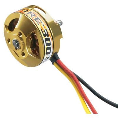 GPMG4505 RimFire 300 28-22-1380 Outrunner Brushless Motor