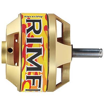 GPMG4675 RimFire .25 42-40-1000 Outrunner Brushless Motor