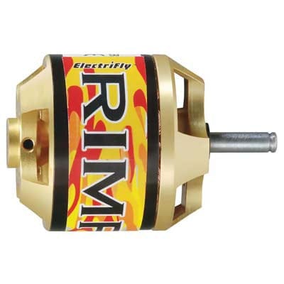 GPMG4700 RimFire .32 42-50-800 Outrunner Brushless Motor