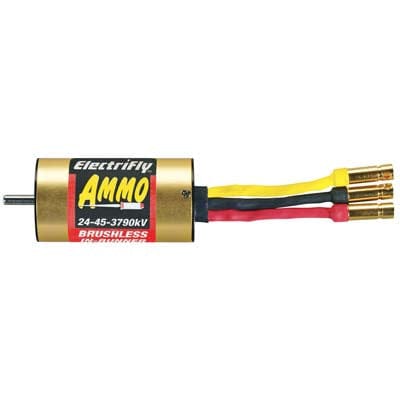 GPMG5185 Ammo 24-45-3790Kv Brushless Inrunner Motor