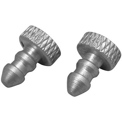 GPMQ4166 Aluminum Fuel Line Plugs Dots (2)