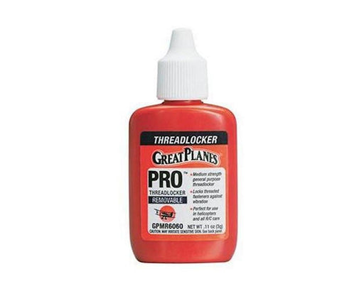 GPMR6060  	Pro Threadlocker