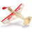 GUI4505 Guillow Mini Model Stunt Flyer