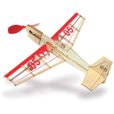 GUI4505 Guillow Mini Model Stunt Flyer