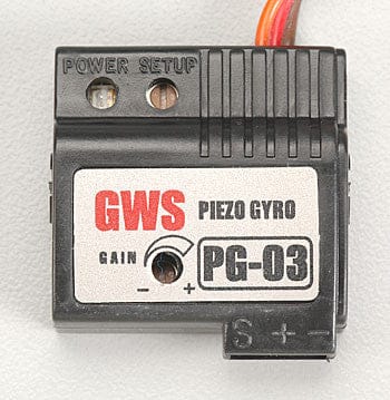 GWSM2001 PG03/J GYRO