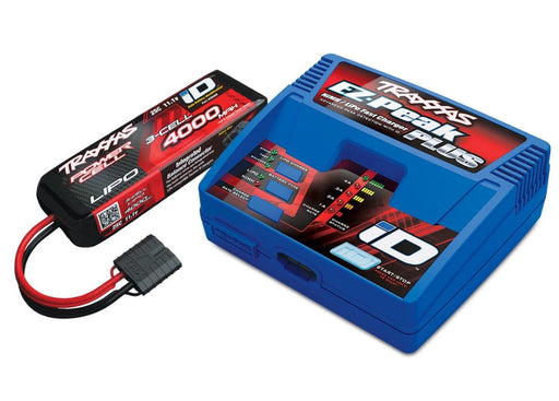 TRA2994 Traxxas EZ-Peak 3S Completer Pack with a 4000mAh LiPo