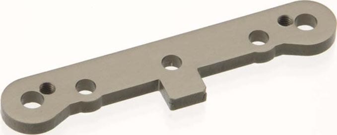HPI67391 Front Hinge Pin Plate