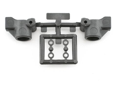 HBS61425 Racing Rear Hub Carrier Set (Cyclone D4)