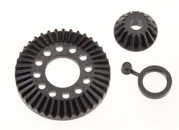HBS61433 BEVEL GEAR SET: D4