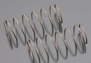 HBS67446 Big Bore Shock Spring, Gray (2): D8