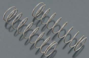 HBS67453 SHOCK SPRING, GRAY, 76MM: D8