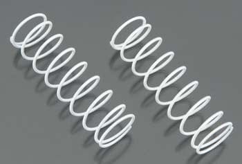 HBS67454 SHOCK SPRING, WHT, 76MM: D8