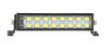 HDTLR05004 Hobby Details 1/10 Double Row Light Bar - 16 LED (White) 5-8V, Roof Mount, Receiver Plug 52x10.3mm