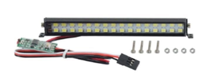 HDTLR05005 Hobby Details 1/10 Double Row Light Bar - 32 LED (White)