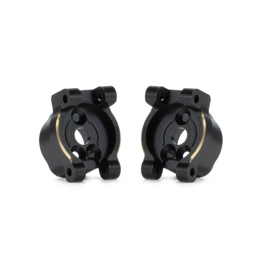 HDTTR01002 Hobby Details TRX4/TRX6 Brass Rear Axle C-Hub Weight: 44g