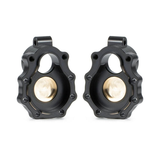 HDTTR01003 Hobby Details TRX4 Brass Rear Axle Inner Cover Weight: 60g