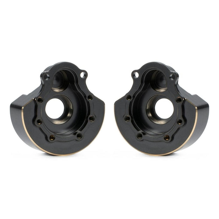 HDTTR01004 Hobby Details TRX4 Brass Front/Rear Axle Cover Weight: 180g