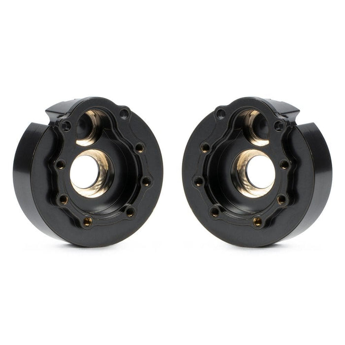 HDTTR01005 Hobby Details TRX4 Brass Front/Rear Axle Cover Weight: 214g