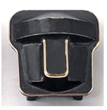 HDTTRX4M005 Hobby Details Brass Portal Axle Differential Covers, Traxxas TRX-4M 1/18 (1)