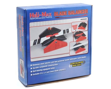 HMXR4855 Heli-Max Blade Balancer